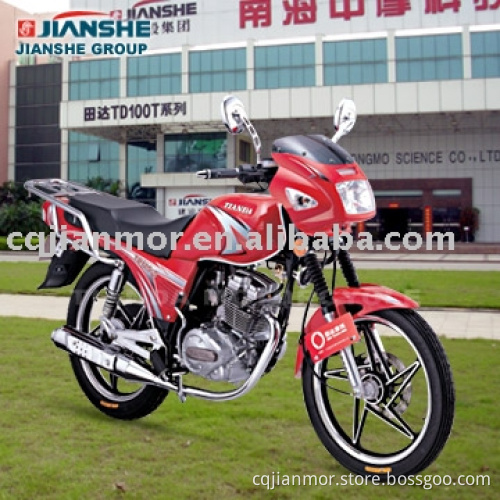 BY125-10 Motorcycle